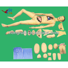 Comprehensive Medical Training Manikin (training model)